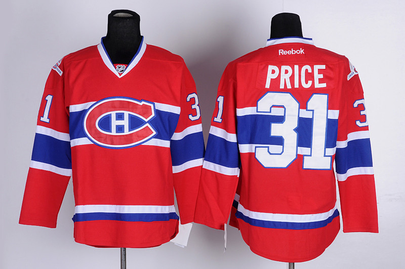 Montreal Canadiens jerseys-007